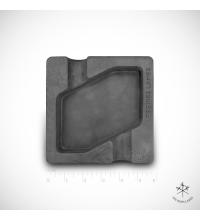 Les Fines Lames - Dyad Concrete Cigar Ashtray - Anthracite